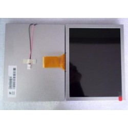 8inch TFT LCD at080tn52 v.1 +res touch
